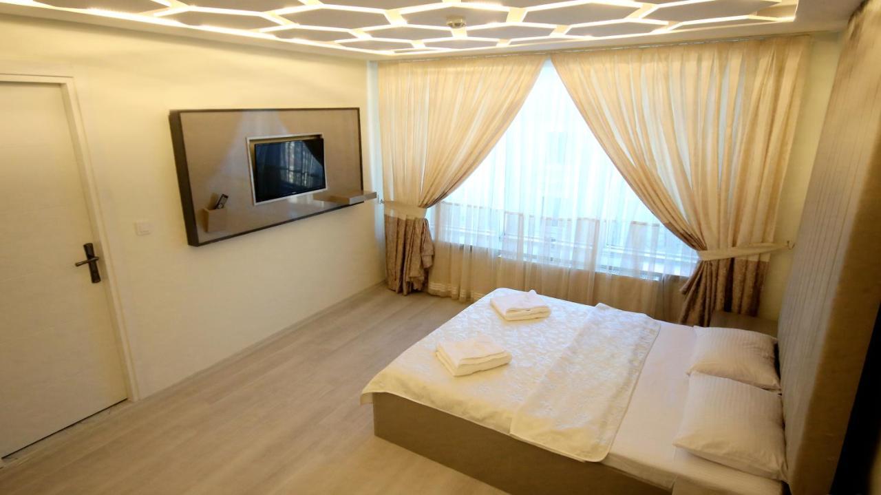 Blueway Hotel Istambul Exterior foto