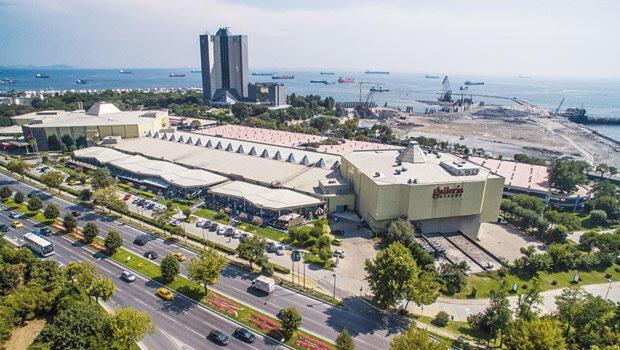 Blueway Hotel Istambul Exterior foto