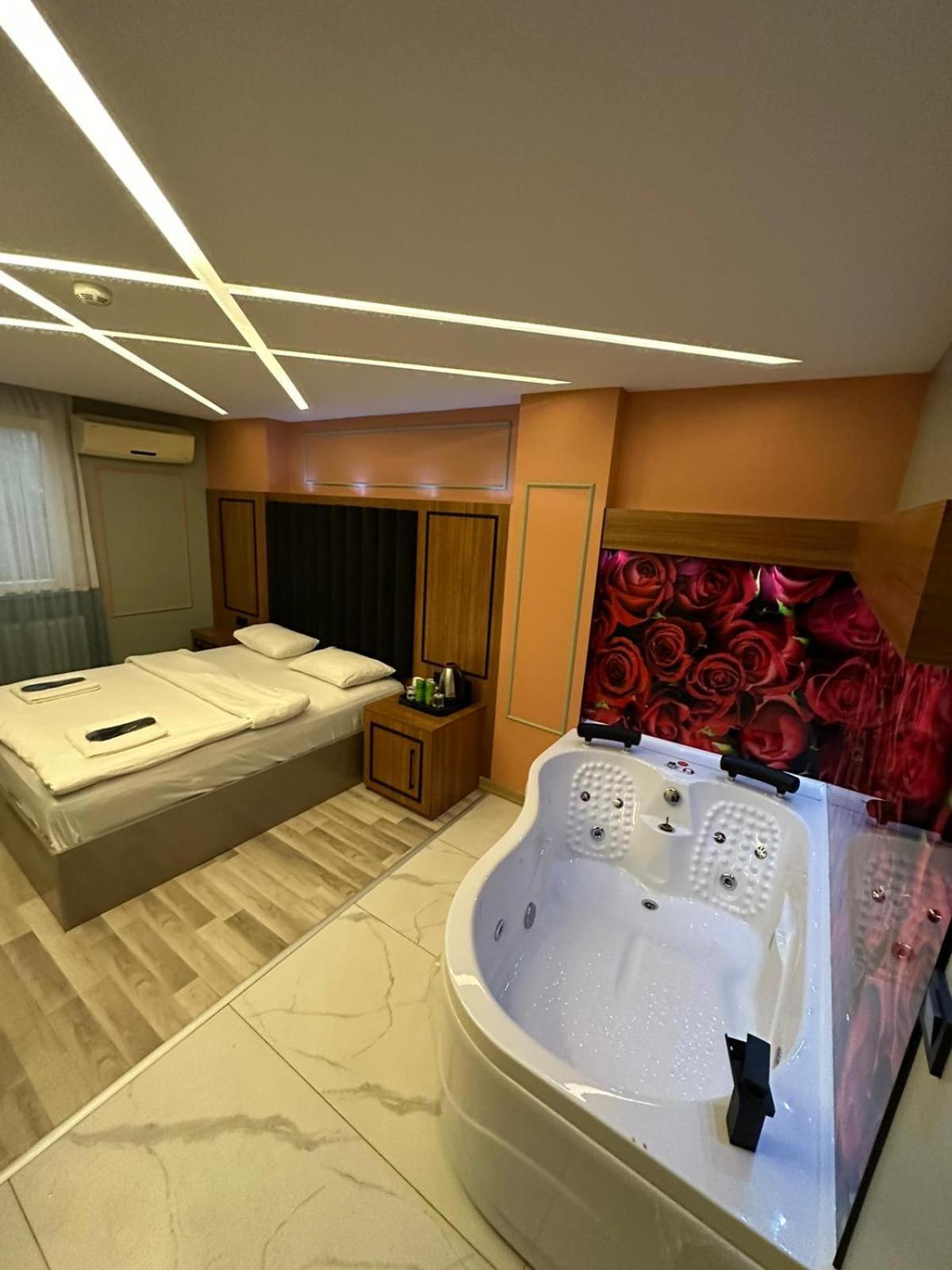 Blueway Hotel Istambul Exterior foto