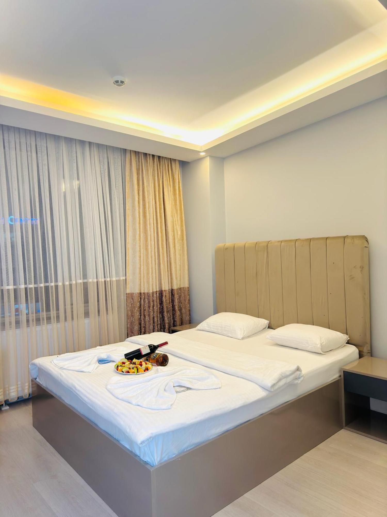 Blueway Hotel Istambul Exterior foto