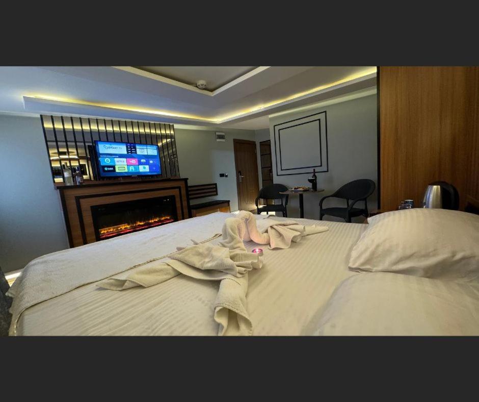 Blueway Hotel Istambul Exterior foto