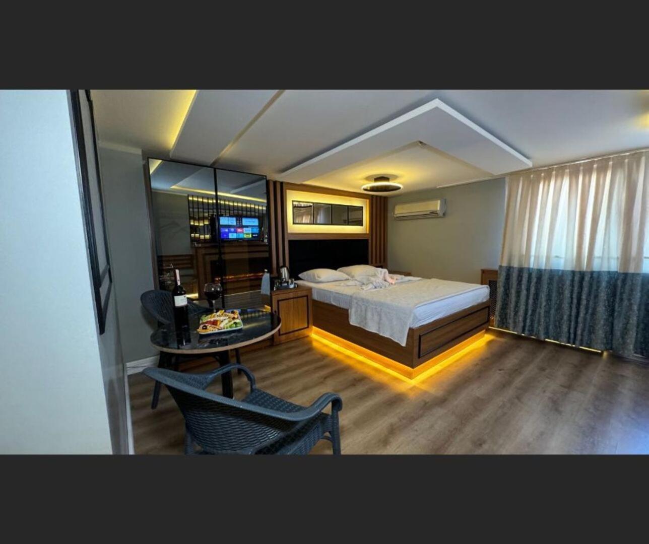 Blueway Hotel Istambul Exterior foto