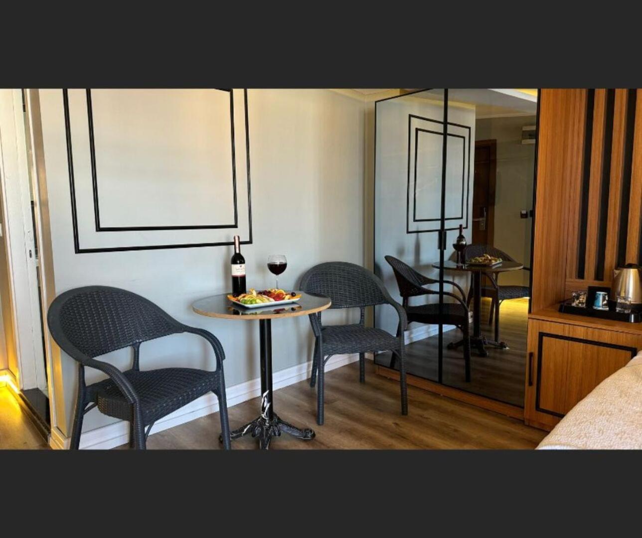 Blueway Hotel Istambul Exterior foto