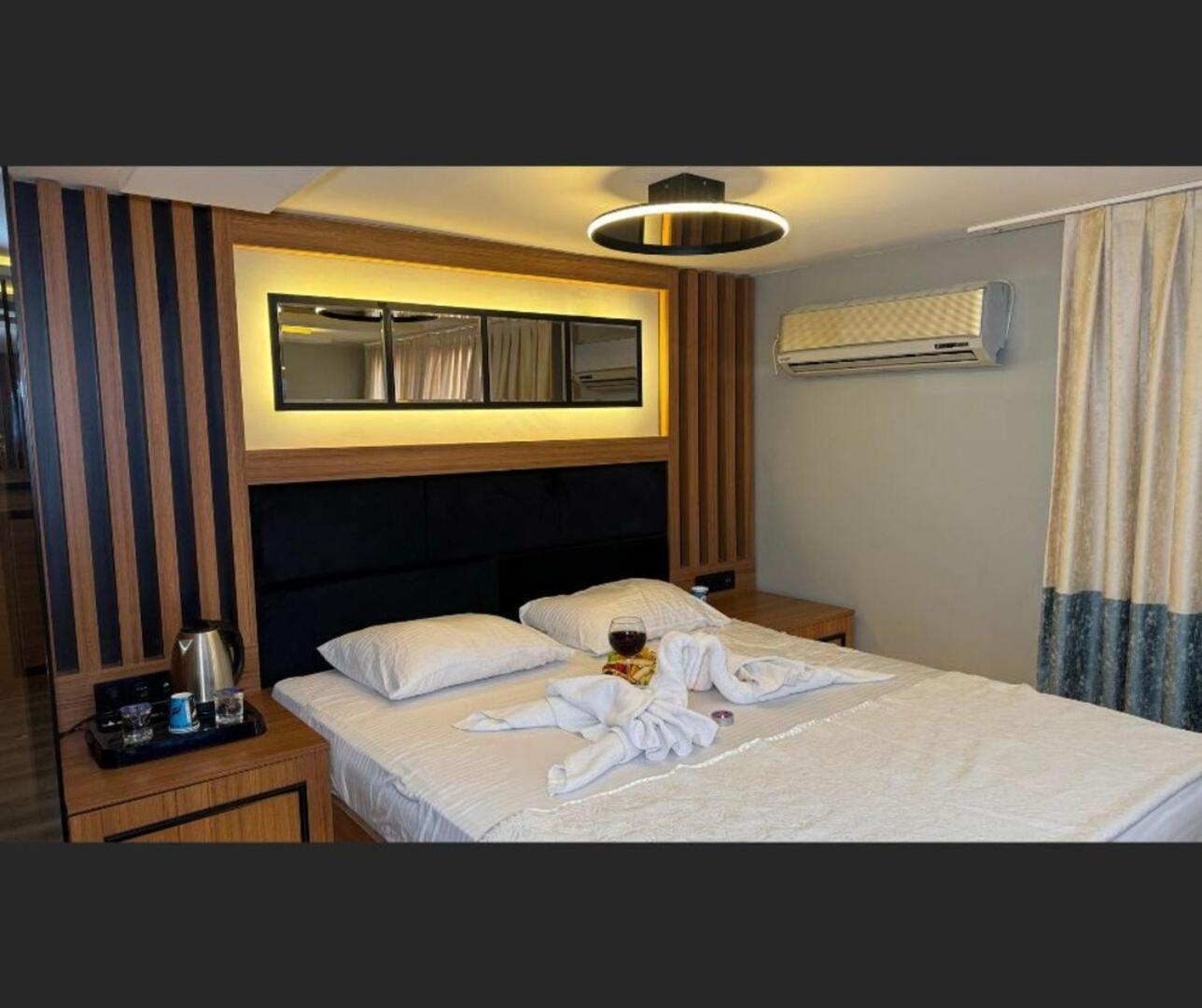 Blueway Hotel Istambul Exterior foto