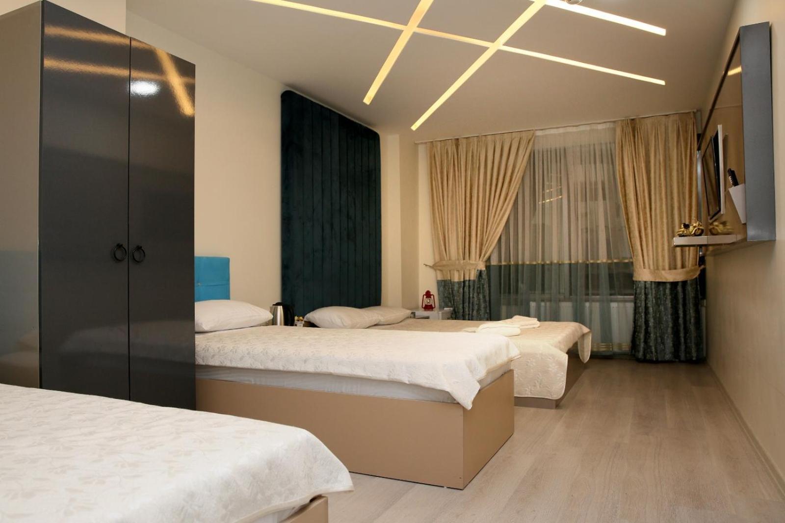 Blueway Hotel Istambul Exterior foto
