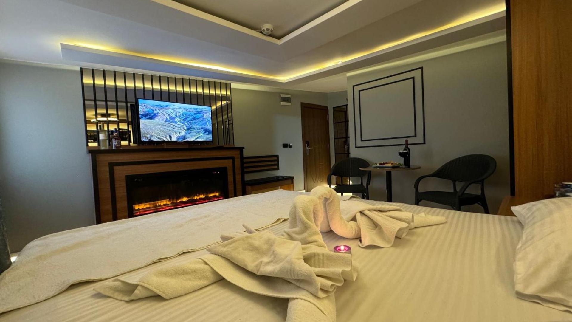 Blueway Hotel Istambul Exterior foto