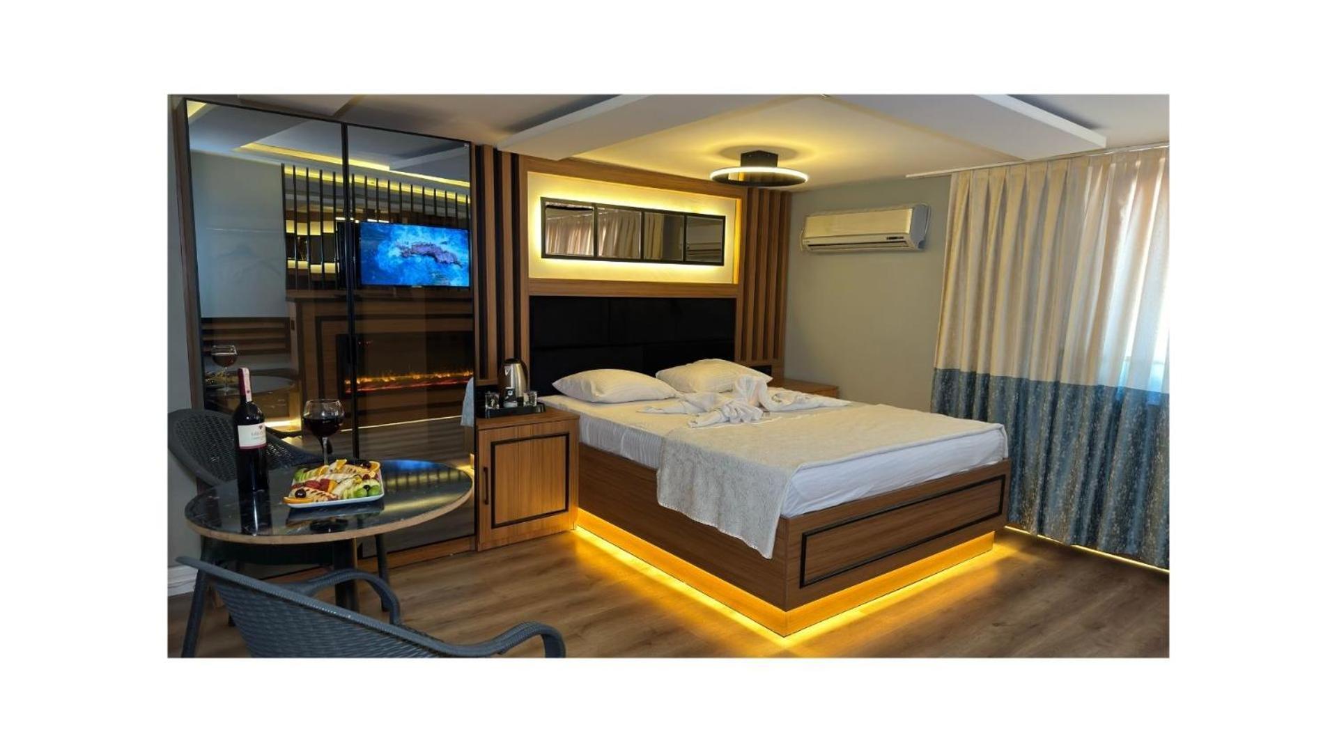 Blueway Hotel Istambul Exterior foto