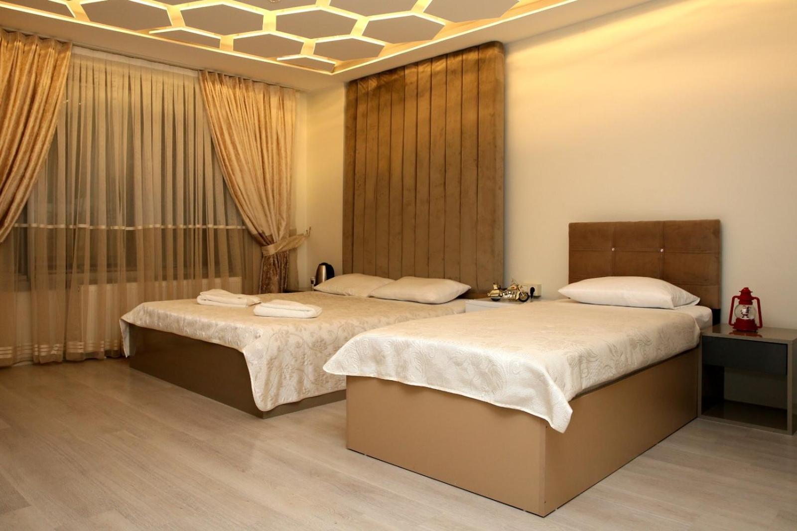 Blueway Hotel Istambul Exterior foto